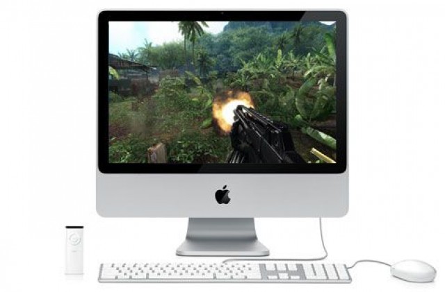 can you play windows games on mac with bootcamp